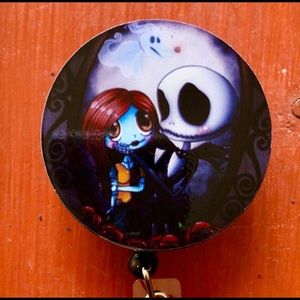 Jack & Sally Badge Reel